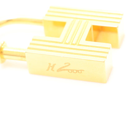 カデナ H2000 バッグチャーム GP ゴールド エルメス 財布・小物 HERMES