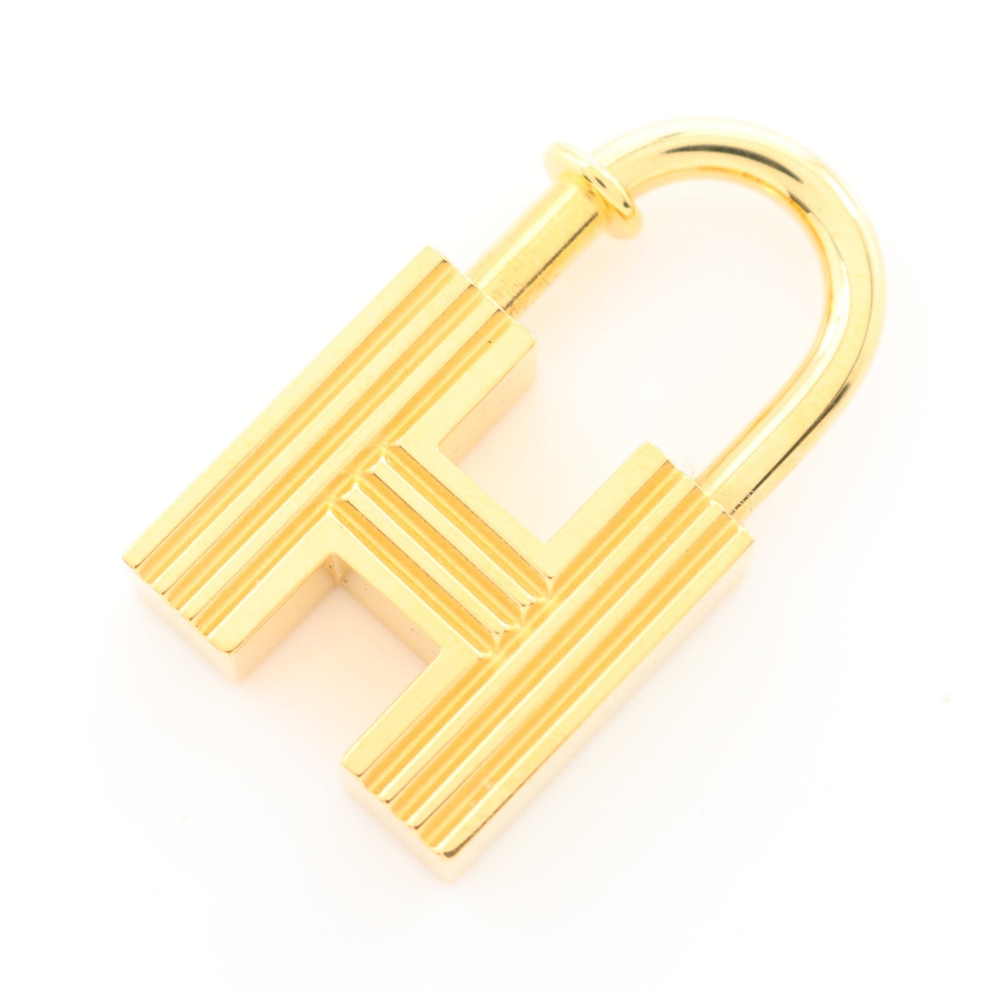カデナ H2000 バッグチャーム GP ゴールド エルメス 財布・小物 HERMES