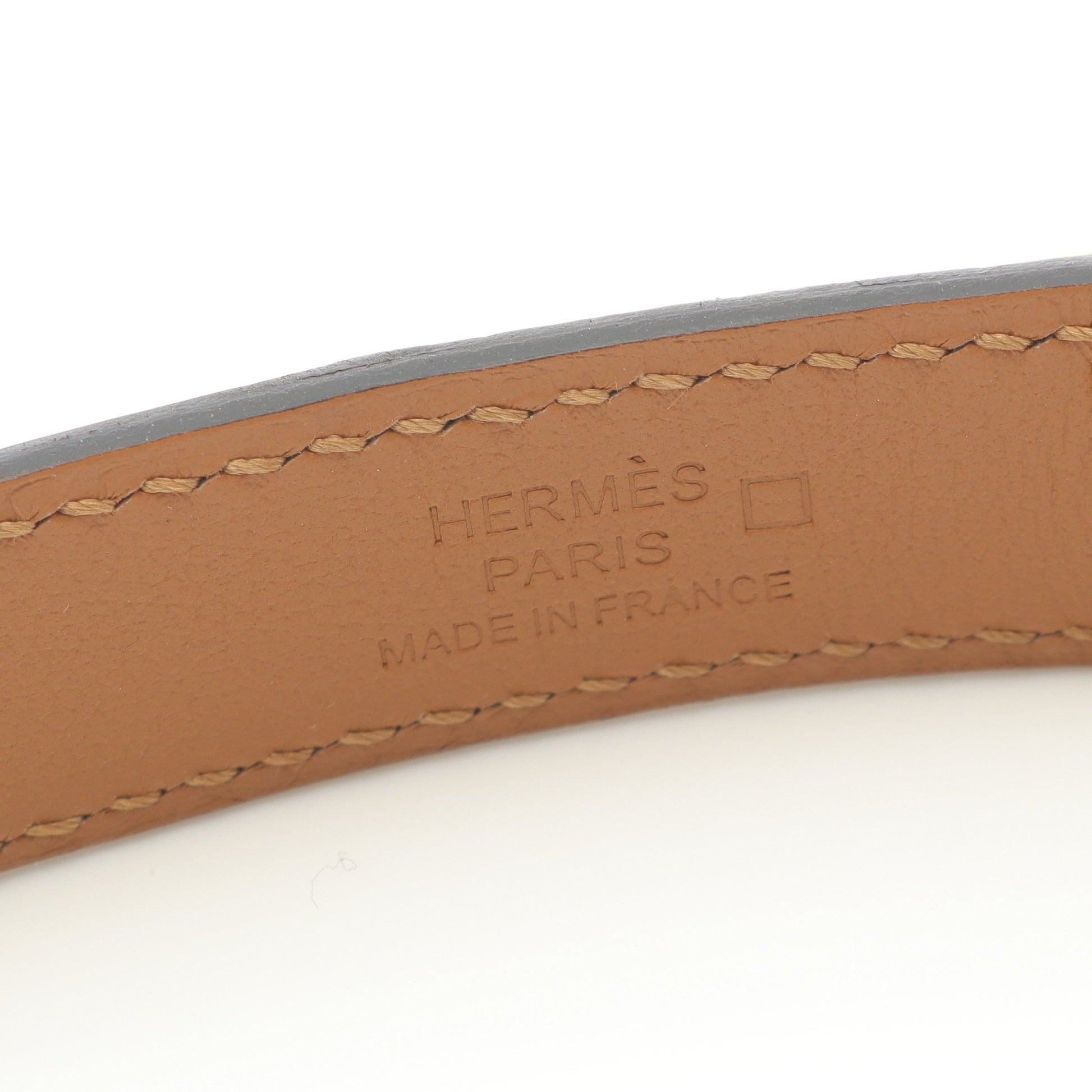 ケリーベルト ベルト アリゲーターマット ライトグリーン ゴールド金具 B刻印 エルメス 財布・小物 HERMES