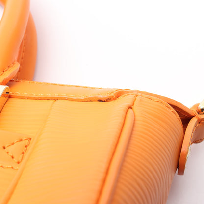 ダヌーラPM エピ マンダリン ハンドバッグ レザー オレンジ 2WAY ルイヴィトン バッグ LOUIS VUITTON