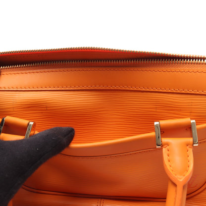ダヌーラPM エピ マンダリン ハンドバッグ レザー オレンジ 2WAY ルイヴィトン バッグ LOUIS VUITTON