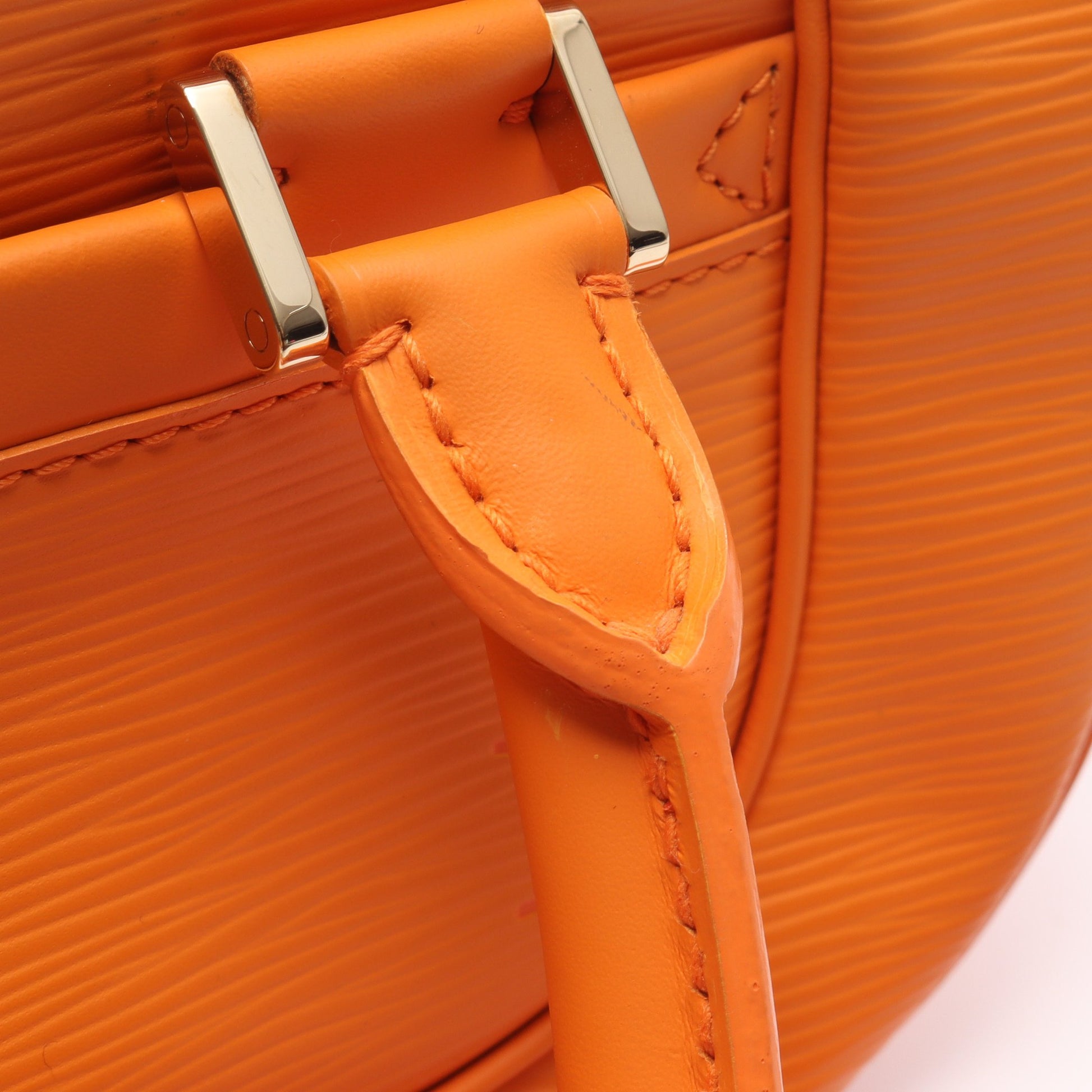 ダヌーラPM エピ マンダリン ハンドバッグ レザー オレンジ 2WAY ルイヴィトン バッグ LOUIS VUITTON