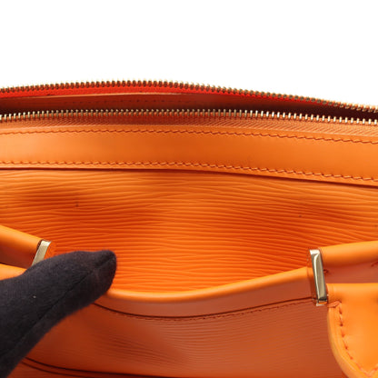 ダヌーラPM エピ マンダリン ハンドバッグ レザー オレンジ 2WAY ルイヴィトン バッグ LOUIS VUITTON