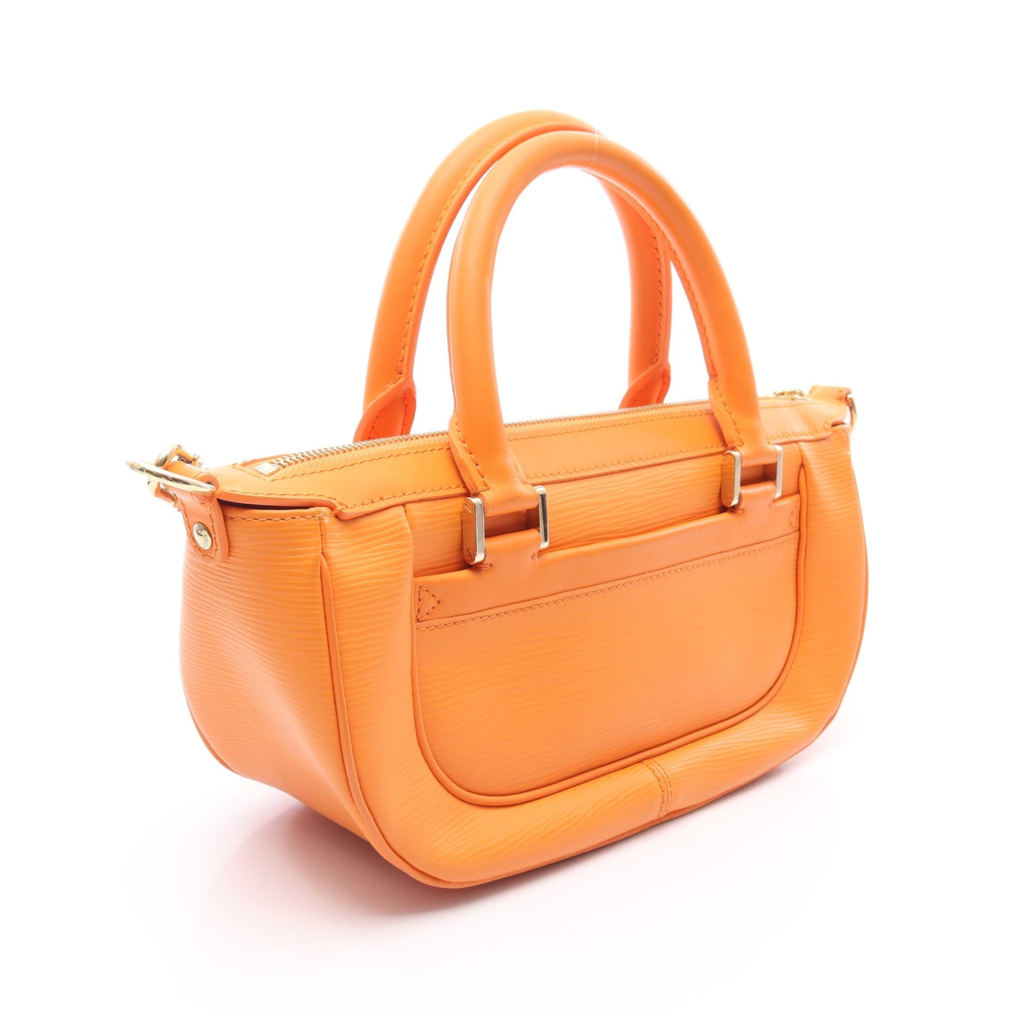 ダヌーラPM エピ マンダリン ハンドバッグ レザー オレンジ 2WAY ルイヴィトン バッグ LOUIS VUITTON