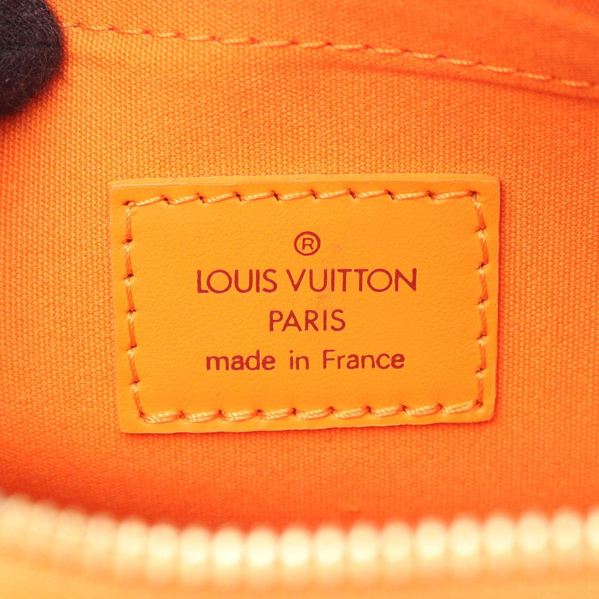 ダヌーラPM エピ マンダリン ハンドバッグ レザー オレンジ 2WAY ルイヴィトン バッグ LOUIS VUITTON