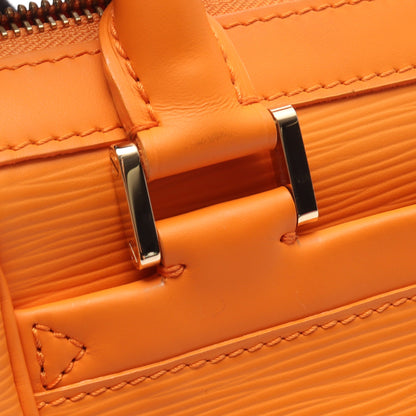 ダヌーラPM エピ マンダリン ハンドバッグ レザー オレンジ 2WAY ルイヴィトン バッグ LOUIS VUITTON