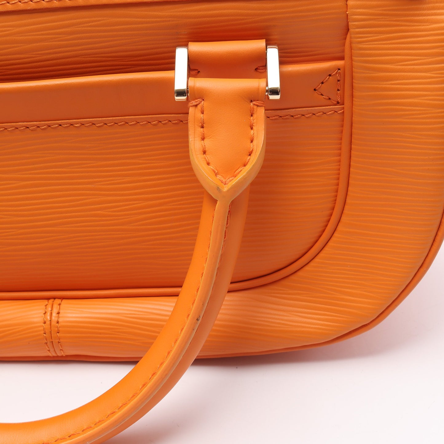 ダヌーラPM エピ マンダリン ハンドバッグ レザー オレンジ 2WAY ルイヴィトン バッグ LOUIS VUITTON