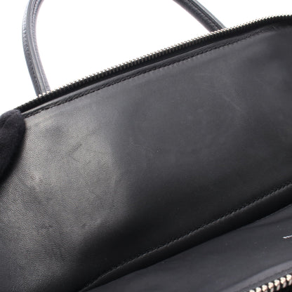 ボリード31 ハンドバッグ トリヨンクレマンス ブラック シルバー金具 2WAY X刻印 エルメス バッグ HERMES