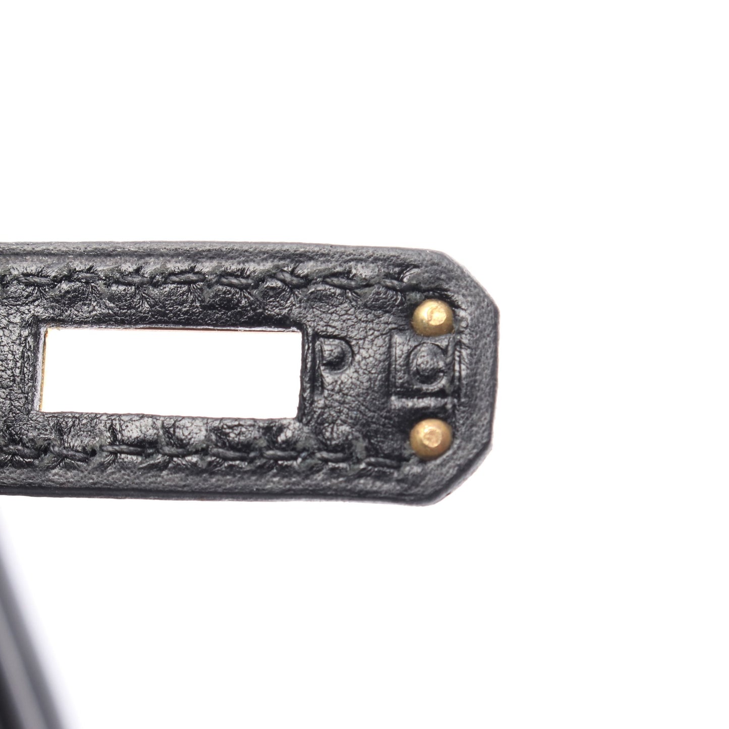 ケリーアドPM バックパック リュックサック ヴォーガリバー ブラック ゴールド金具 C刻印 エルメス バッグ HERMES