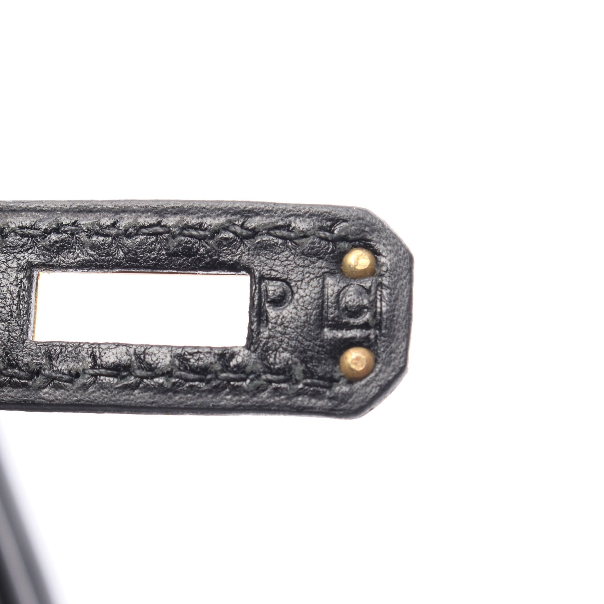ケリーアドPM バックパック リュックサック ヴォーガリバー ブラック ゴールド金具 C刻印 エルメス バッグ HERMES