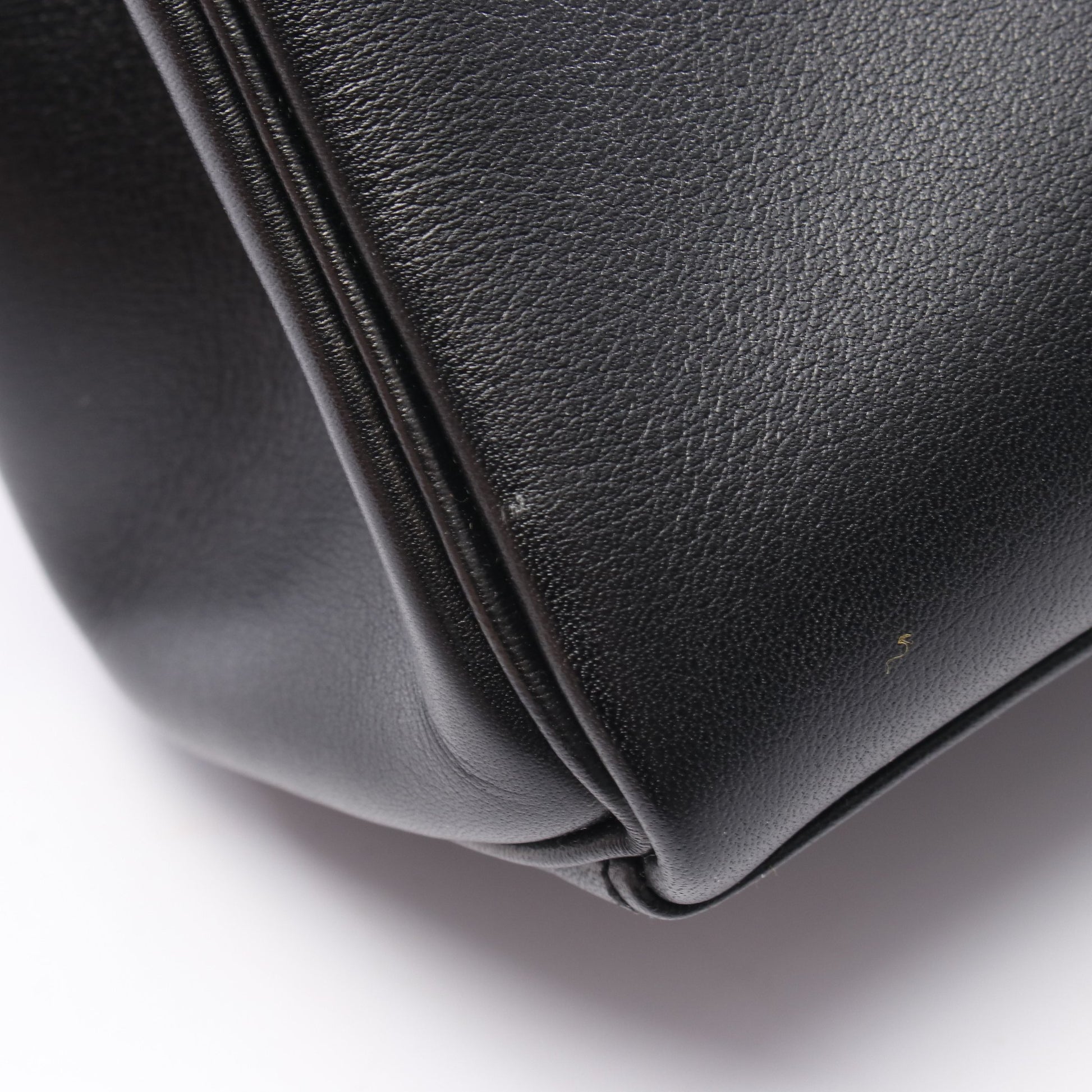 ケリーアドPM バックパック リュックサック ヴォーガリバー ブラック ゴールド金具 C刻印 エルメス バッグ HERMES