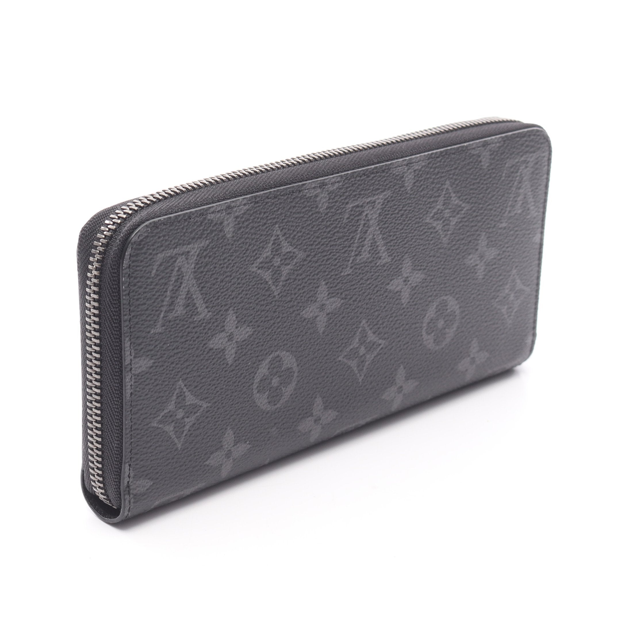 ジッピーウォレット ホリゾンタル モノグラムエクリプス ラウンド