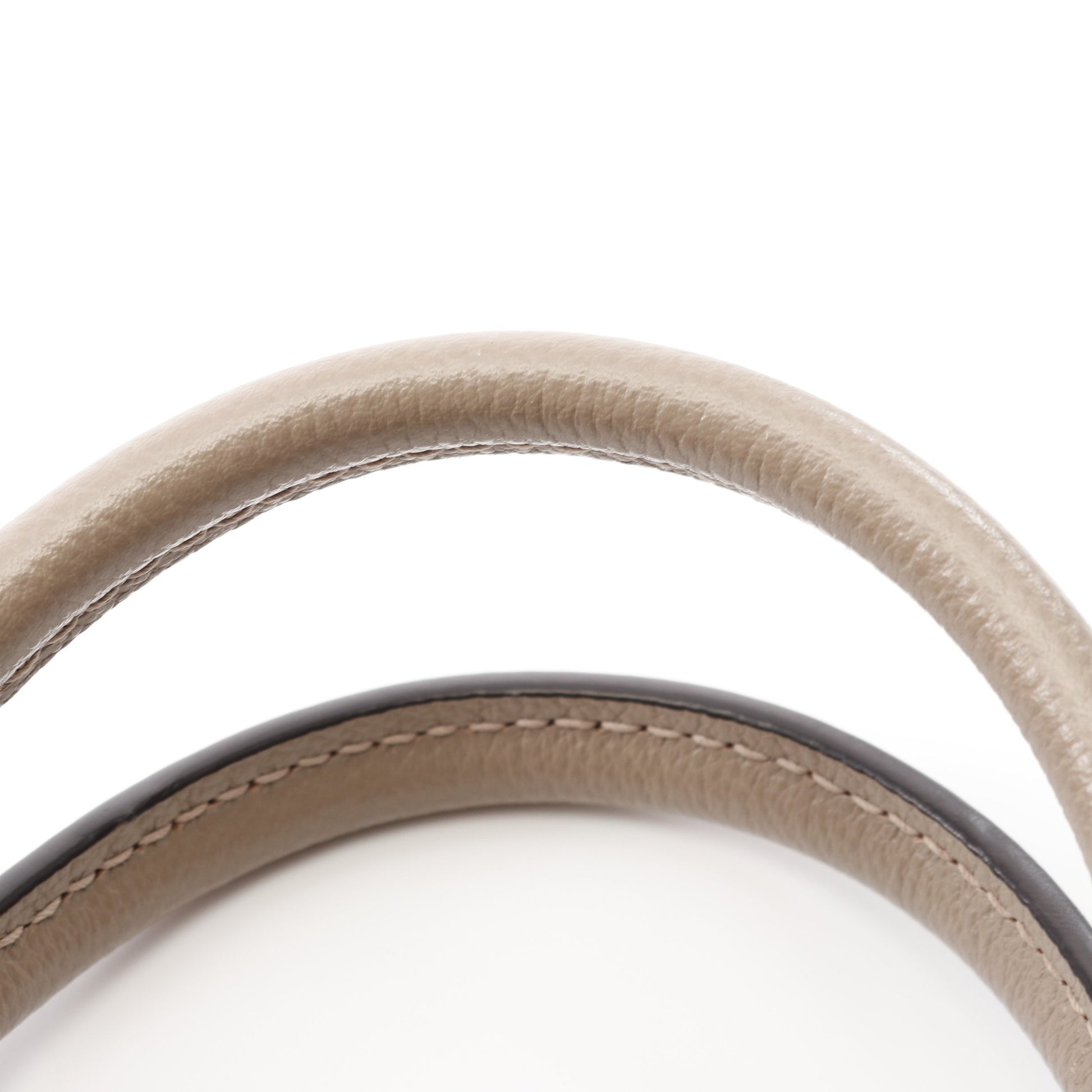 プティ パレPM モノグラムアンプラント トゥルトレール クレーム ハンドバッグ レザー グレーベージュ 2WAY ルイヴィトン バッグ LOUIS VUITTON