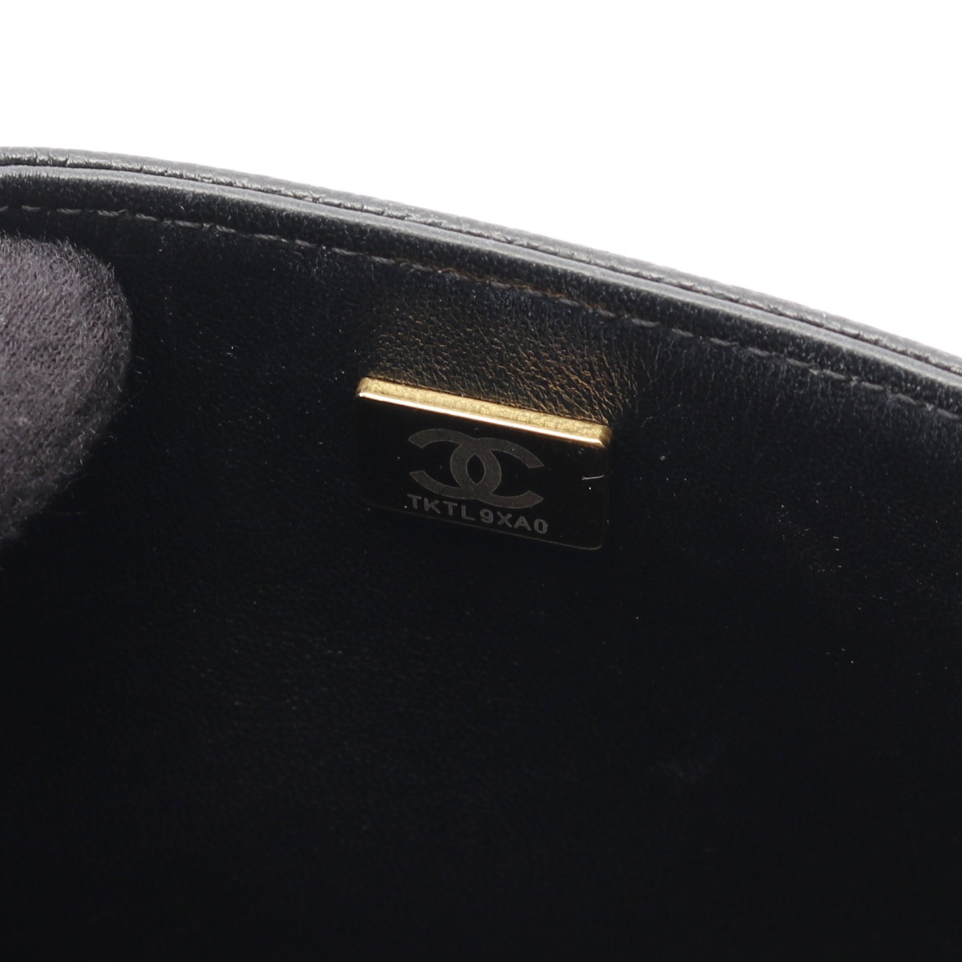 ボーイシャネル チェーンショルダーバッグ キャビアスキン ブラック ゴールド金具 シャネル バッグ CHANEL