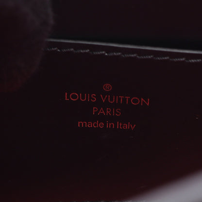 LV PONT9 LVポンヌフ ノワール ショルダーバッグ レザー ブラック ルイヴィトン バッグ LOUIS VUITTON