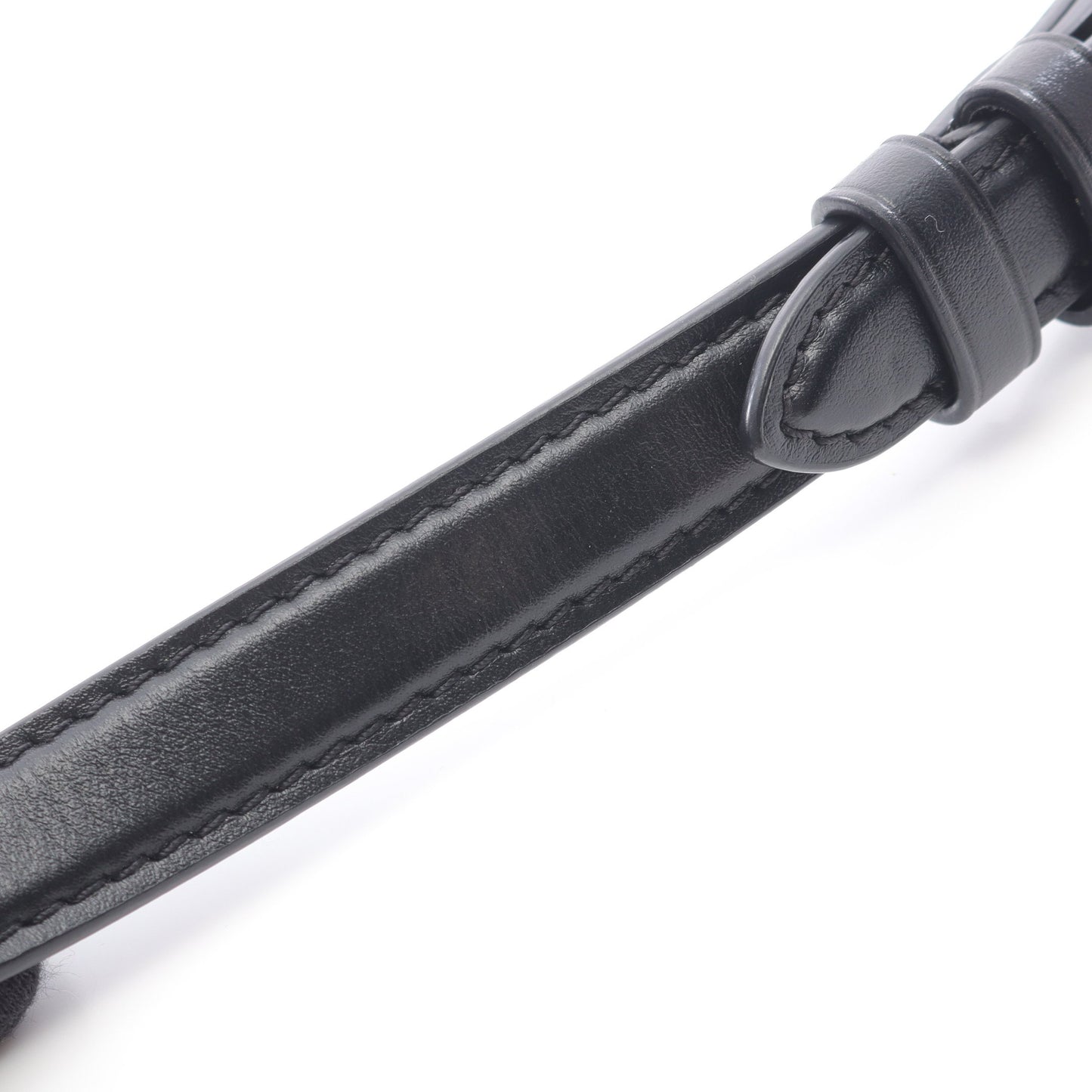 LV PONT9 LVポンヌフ ノワール ショルダーバッグ レザー ブラック ルイヴィトン バッグ LOUIS VUITTON