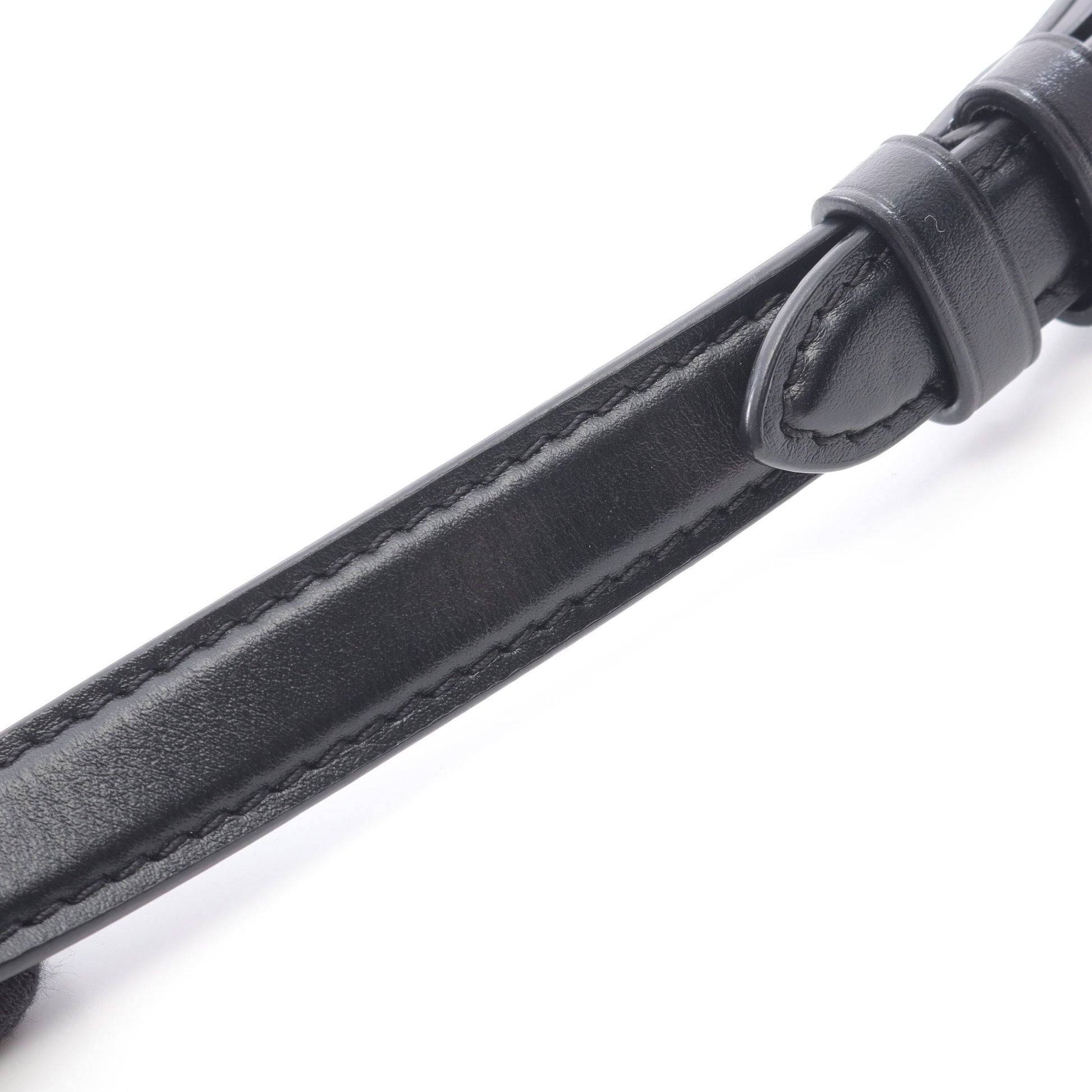 LV PONT9 LVポンヌフ ノワール ショルダーバッグ レザー ブラック ルイヴィトン バッグ LOUIS VUITTON