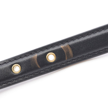 LV PONT9 LVポンヌフ ノワール ショルダーバッグ レザー ブラック ルイヴィトン バッグ LOUIS VUITTON