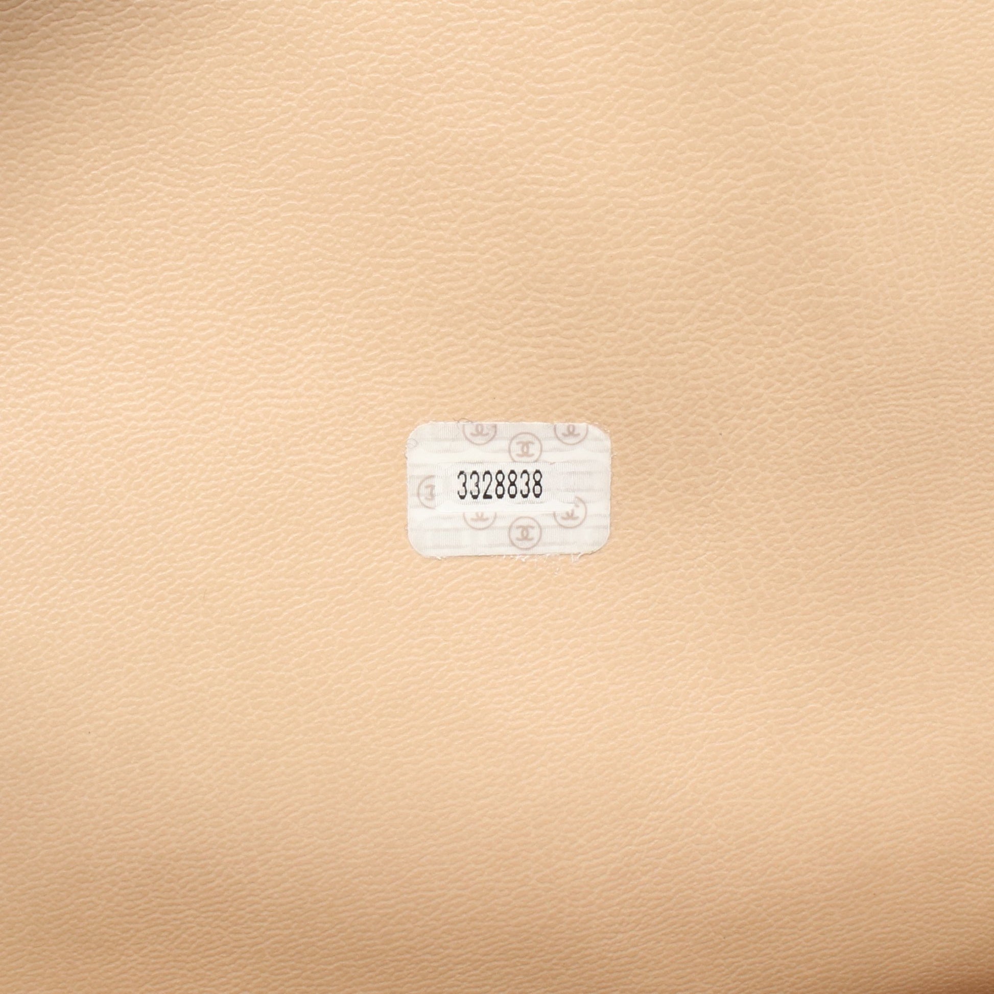 マトラッセ PST チェーンショルダーバッグ チェーントートバッグ キャビアスキン ベージュ ゴールド金具 シャネル バッグ CHANEL