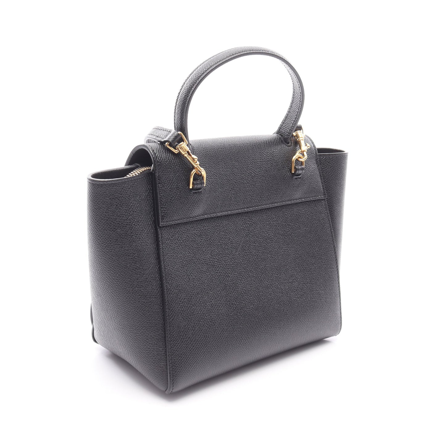 BELT BAG NANO ベルトバッグ ナノ ハンドバッグ レザー ブラック 2WAY セリーヌ バッグ CELINE