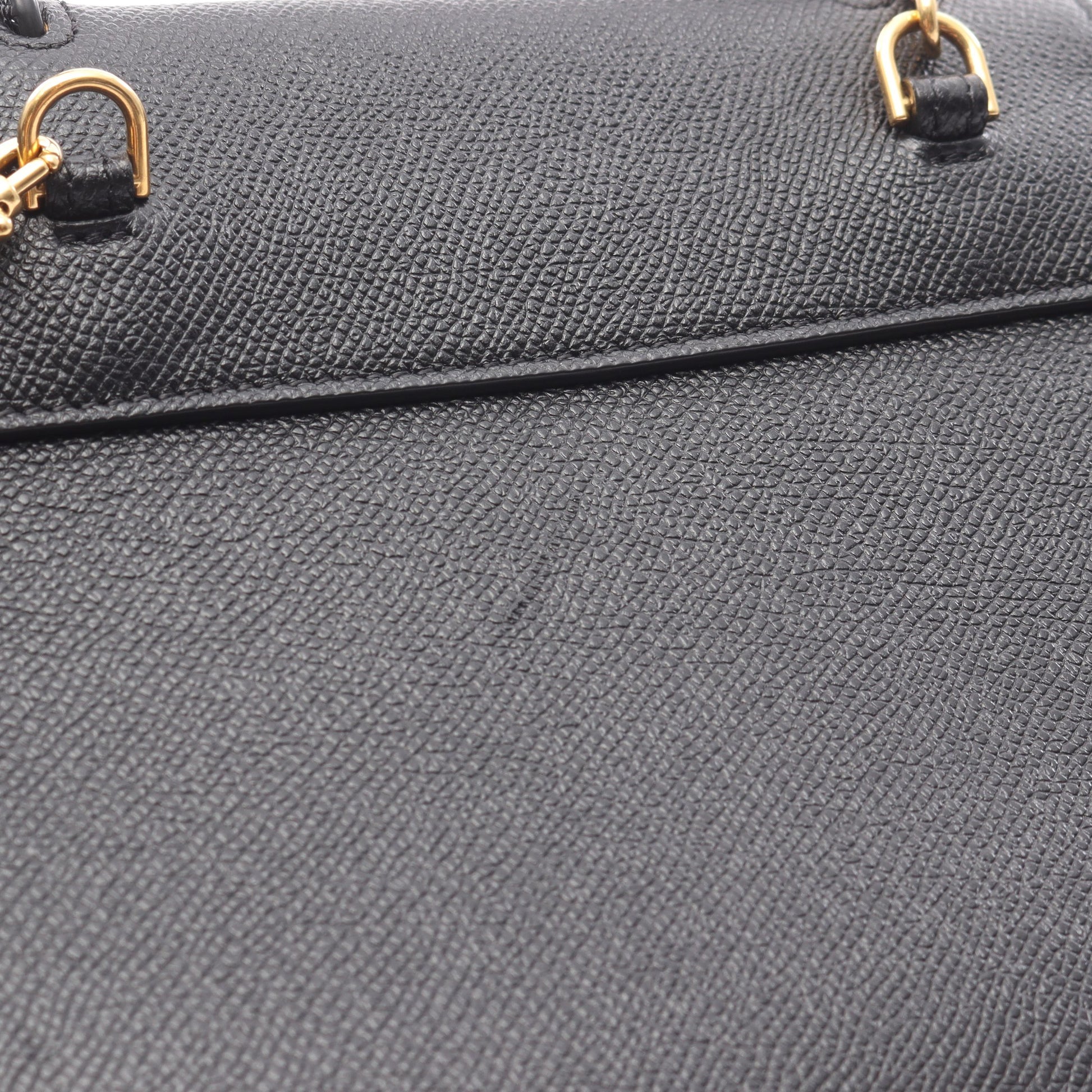 BELT BAG NANO ベルトバッグ ナノ ハンドバッグ レザー ブラック 2WAY セリーヌ バッグ CELINE