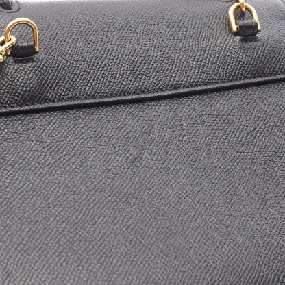 BELT BAG NANO ベルトバッグ ナノ ハンドバッグ レザー ブラック 2WAY セリーヌ バッグ CELINE