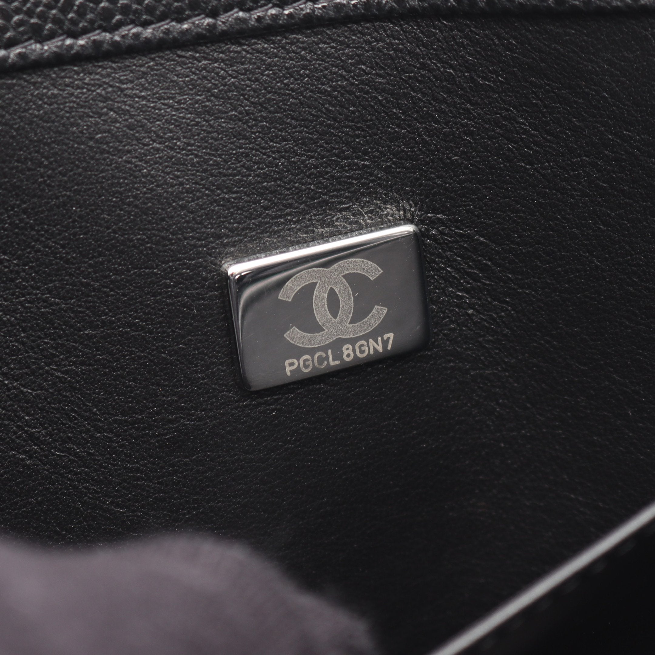 マトラッセ ラージショッピングバッグ チェーンショルダーバッグ