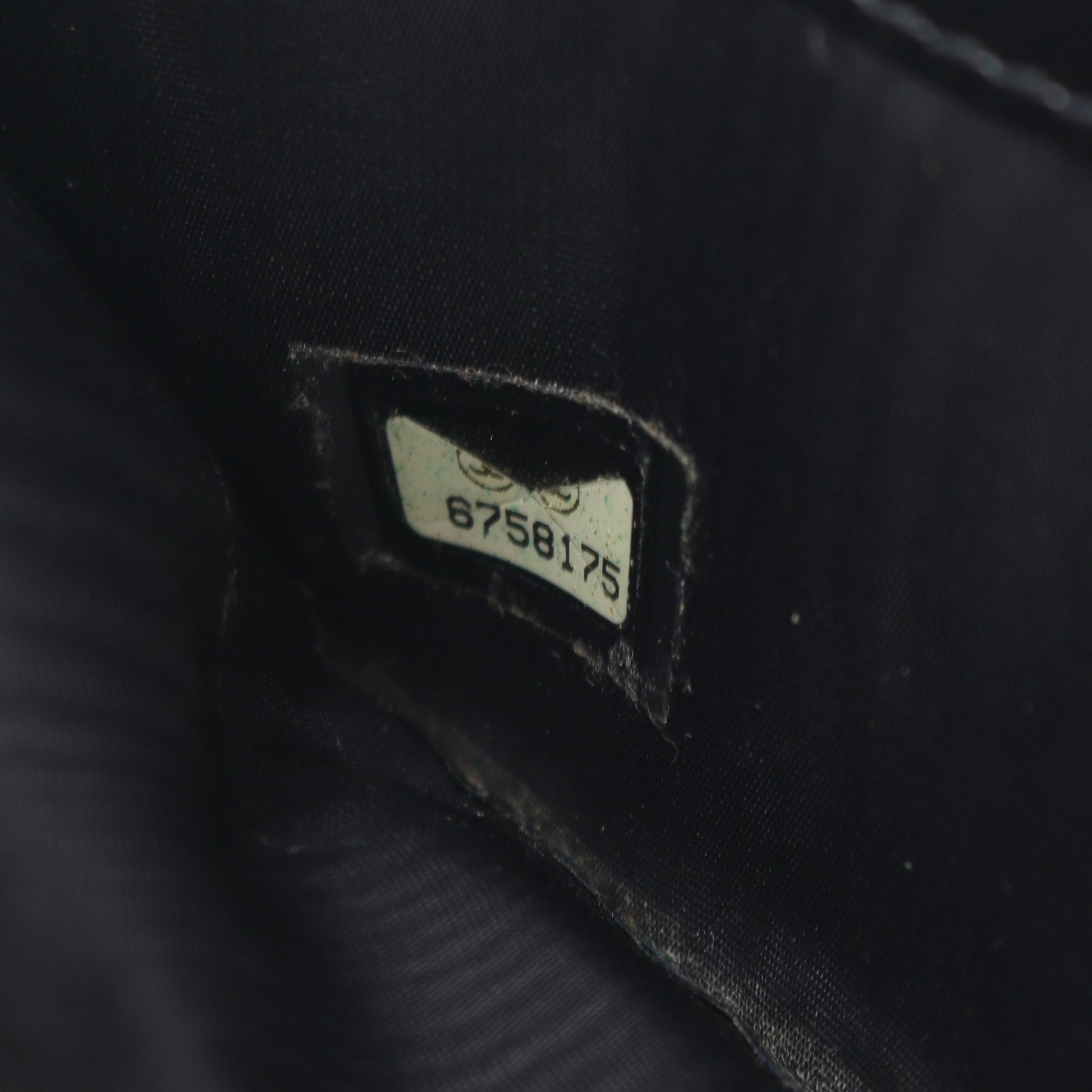 ココマーク ラウンドファスナー長財布 キャビアスキン ブラック ゴールド金具 シャネル 財布・小物 CHANEL