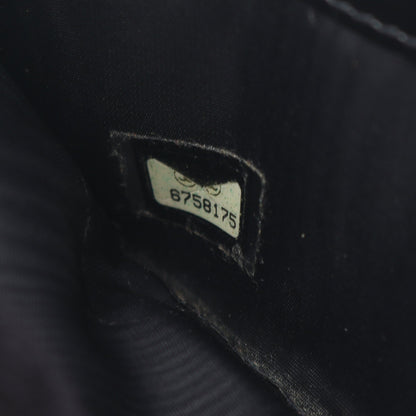 ココマーク ラウンドファスナー長財布 キャビアスキン ブラック ゴールド金具 シャネル 財布・小物 CHANEL