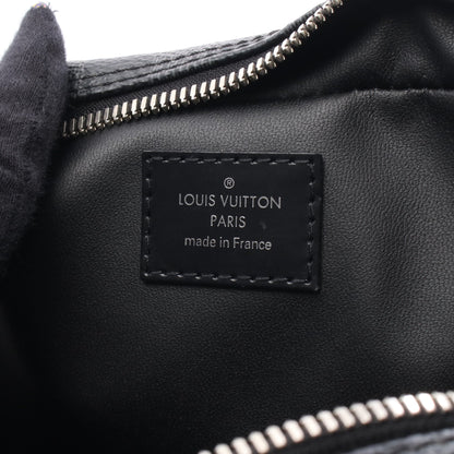 トゥルーストワレPM ダミエグラフィット ポーチ PVC レザー ブラック ルイヴィトン 財布・小物 LOUIS VUITTON