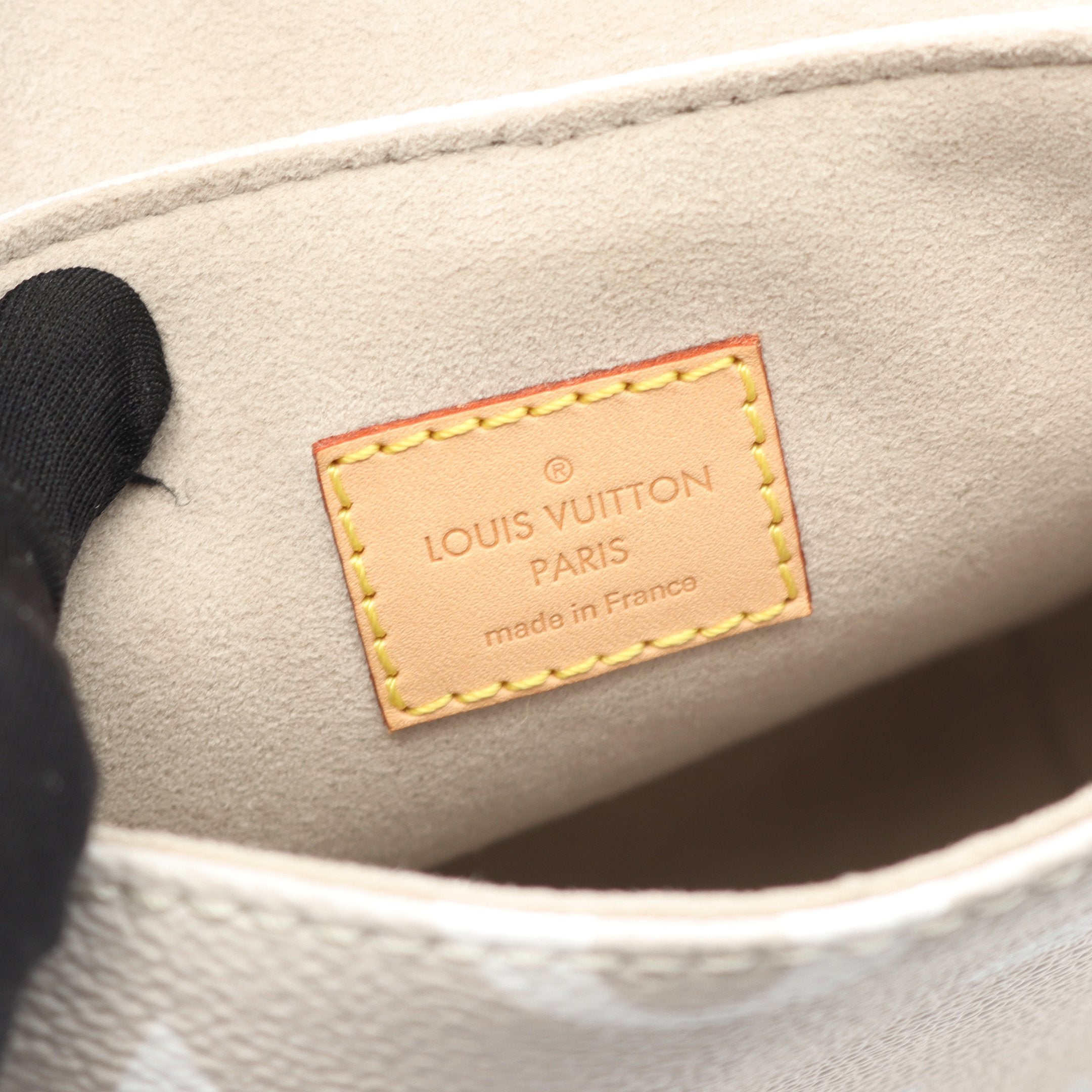 タイニーバックパック バイ ザ プール モノグラムジャイアント ミニ