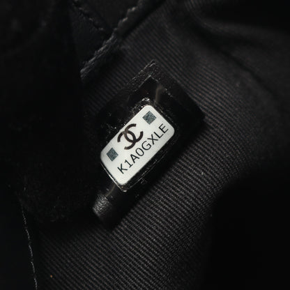 シャネル31 ナノ チェーンショルダーバッグ レザー ブラック ゴールド金具 シャネル バッグ CHANEL