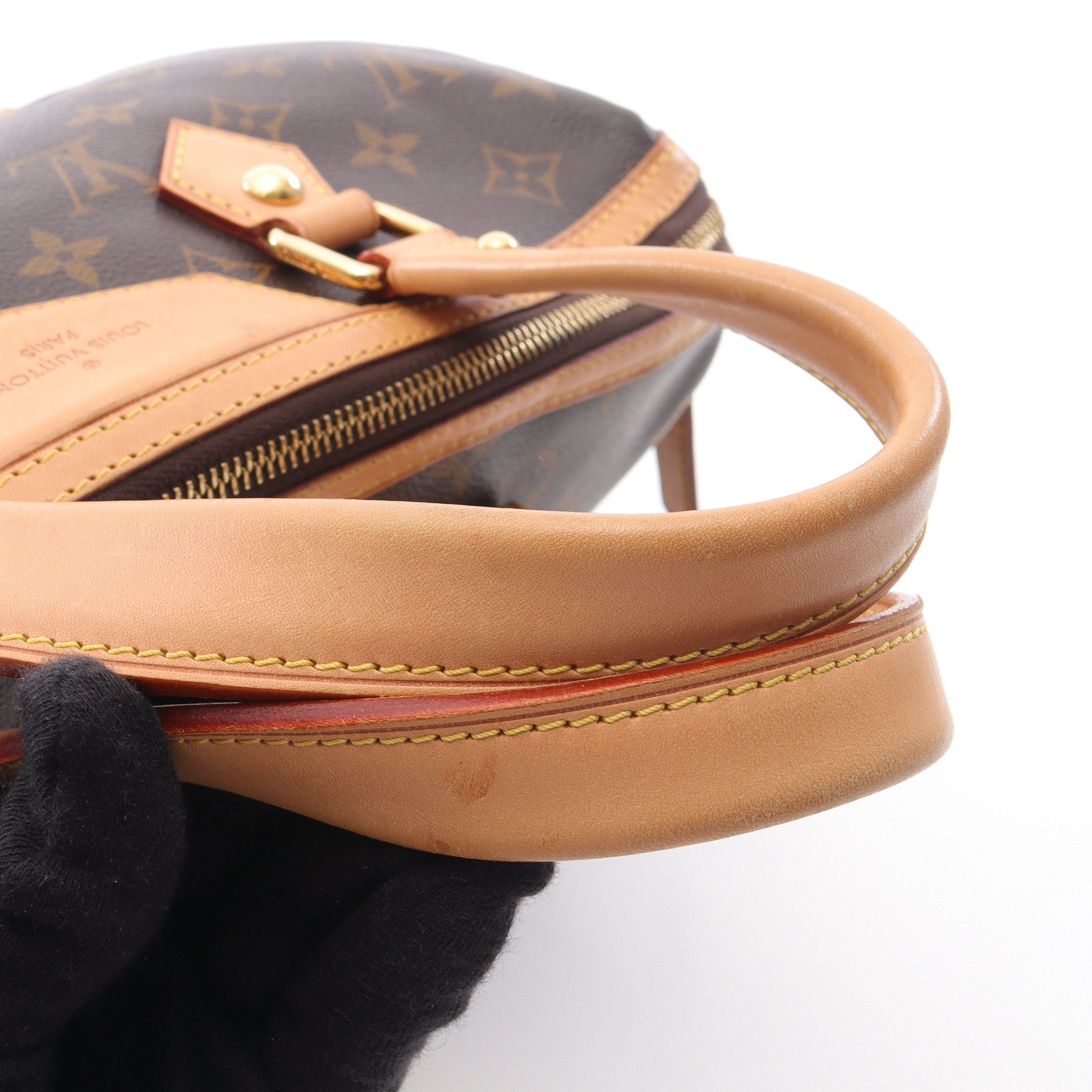 Louis Vuitton レティーロPMモノグラムハンドバック