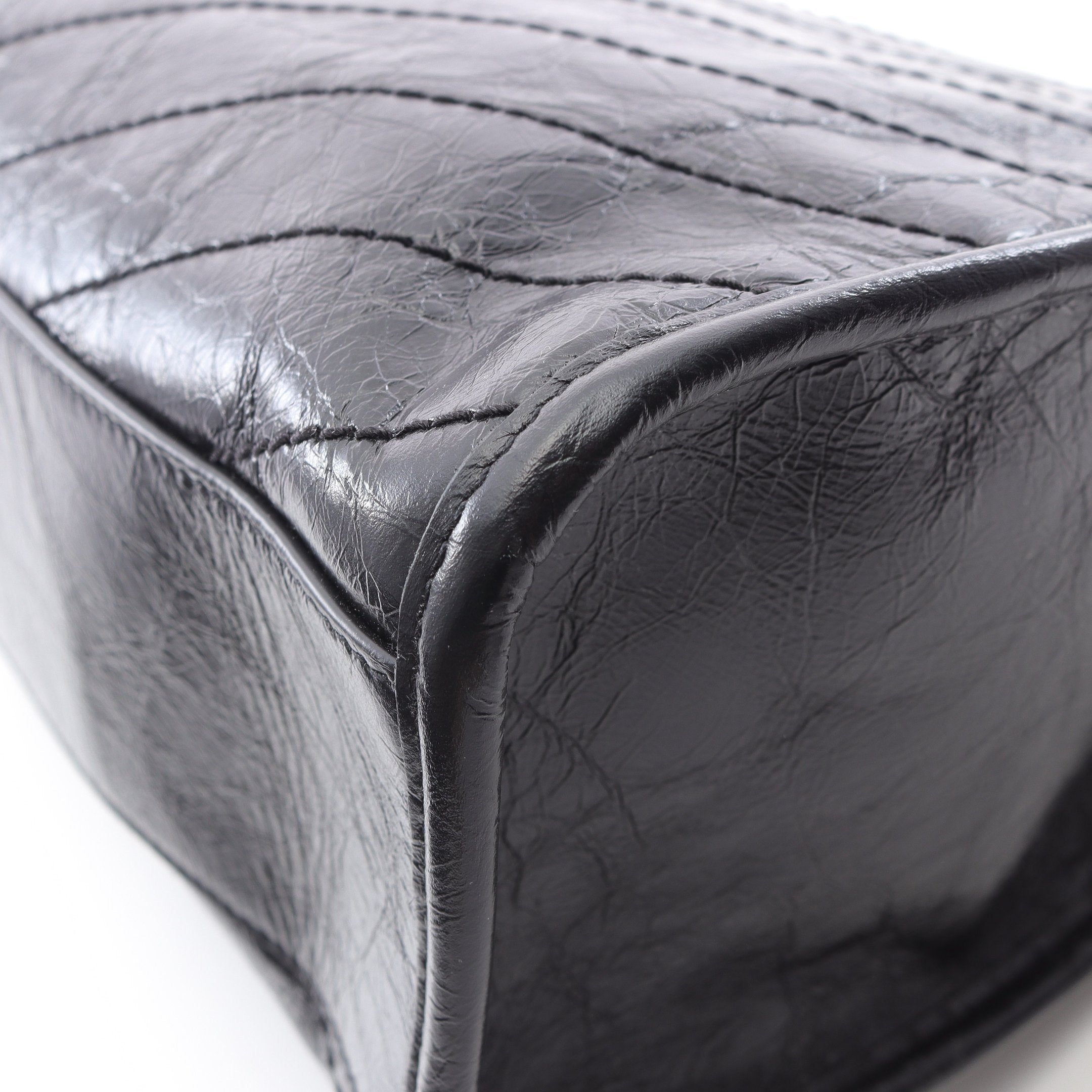 394 ブラバニさん専用 ニキ ショッピングバッグ チェーンショルダーバッグ チェーントート