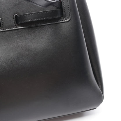 LAZO SHOPPER ラゾ ショッパー ショルダーバッグ トートバッグ レザー ブラック ロエベ バッグ LOEWE