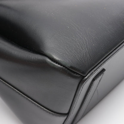 LAZO SHOPPER ラゾ ショッパー ショルダーバッグ トートバッグ レザー ブラック ロエベ バッグ LOEWE