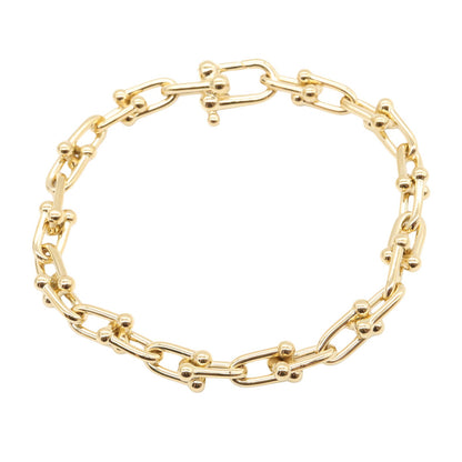 スモールハードウェア ブレスレット ブレスレット K18（イエローゴールド） ゴールド ティファニー アクセサリー TIFFANY & Co.