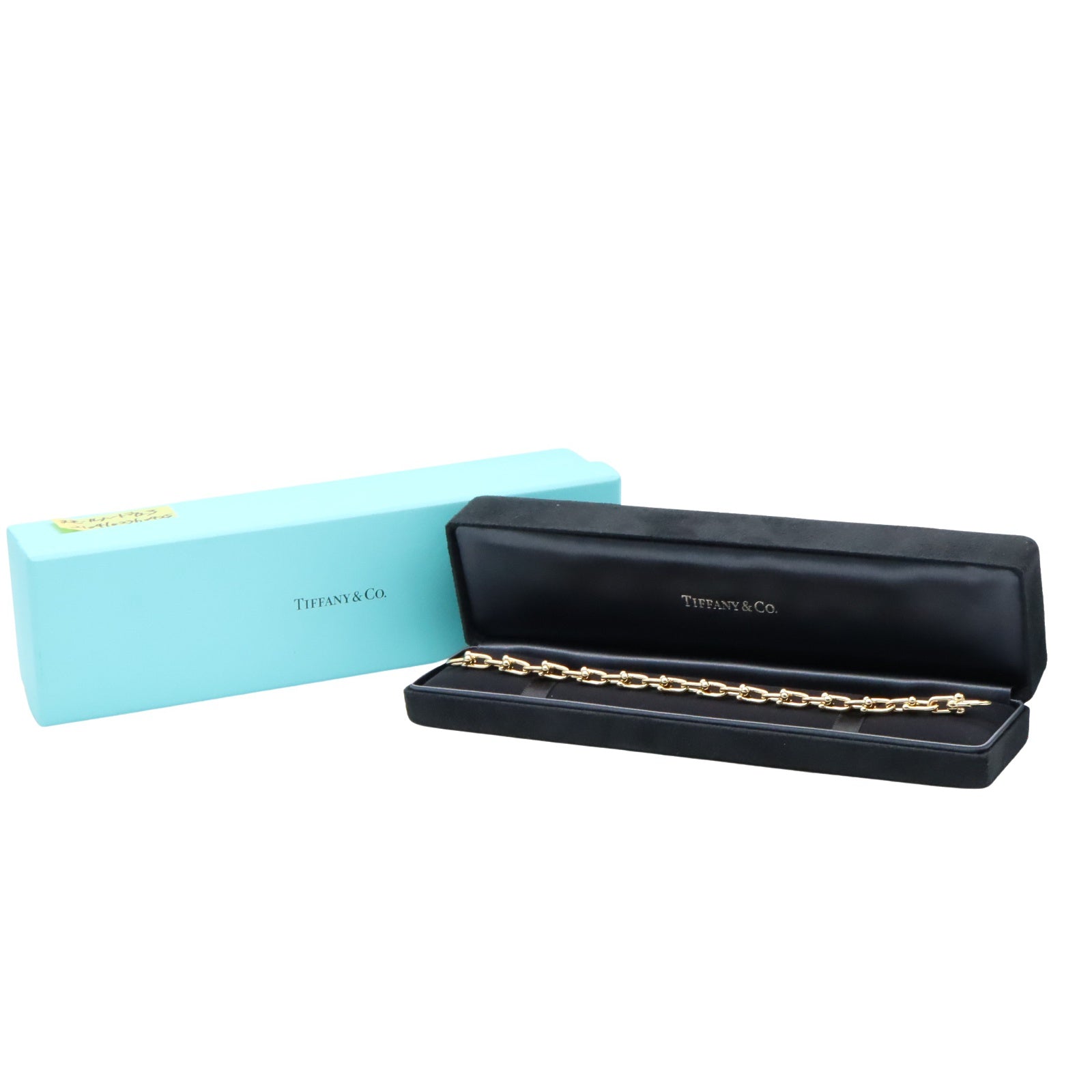 スモールハードウェア ブレスレット ブレスレット K18（イエローゴールド） ゴールド ティファニー アクセサリー TIFFANY & Co.