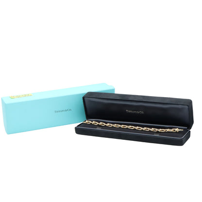 スモールハードウェア ブレスレット ブレスレット K18（イエローゴールド） ゴールド ティファニー アクセサリー TIFFANY & Co.