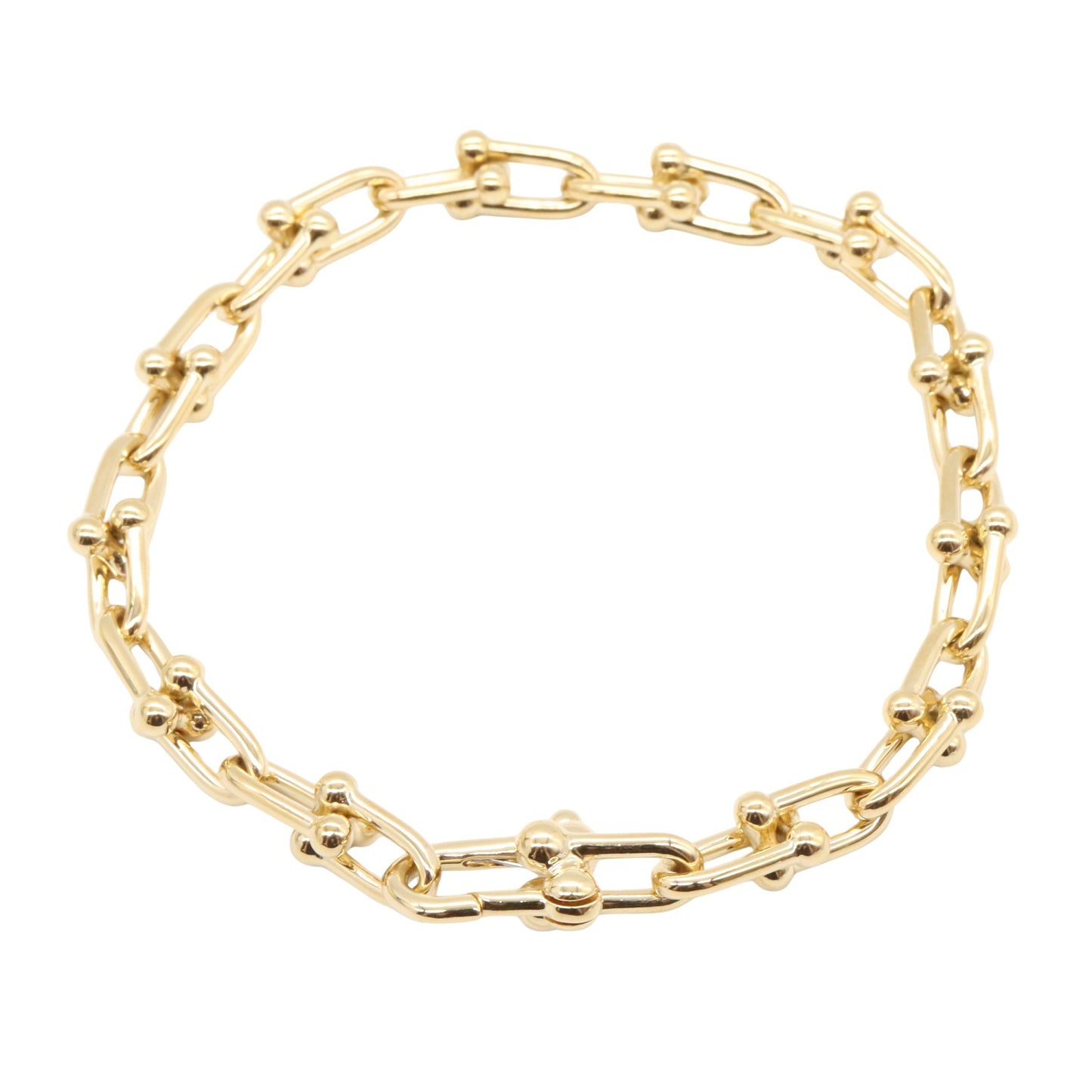 スモールハードウェア ブレスレット ブレスレット K18（イエローゴールド） ゴールド ティファニー アクセサリー TIFFANY & Co.