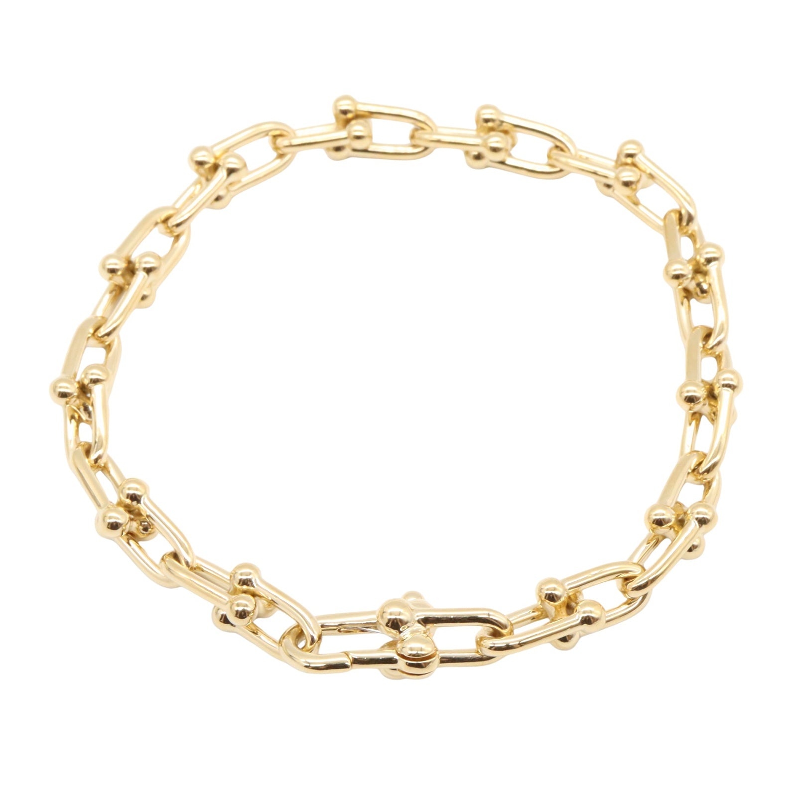 スモールハードウェア ブレスレット ブレスレット K18（イエローゴールド） ゴールド ティファニー アクセサリー TIFFANY & Co.