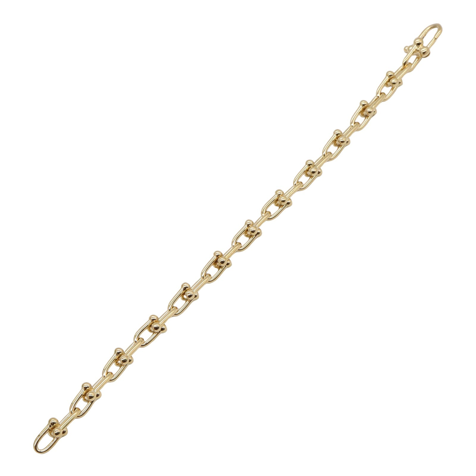 スモールハードウェア ブレスレット ブレスレット K18（イエローゴールド） ゴールド ティファニー アクセサリー TIFFANY & Co.