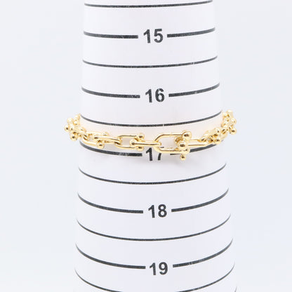 スモールハードウェア ブレスレット ブレスレット K18（イエローゴールド） ゴールド ティファニー アクセサリー TIFFANY & Co.