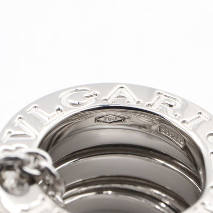 B-zero1 ビーゼロワン ネックレス ネックレス K18WG（ホワイトゴールド） シルバー ブルガリ アクセサリー BVLGARI