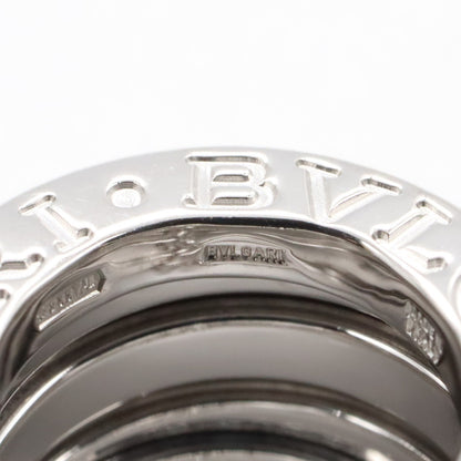 B-zero1 ビーゼロワン ネックレス ネックレス K18WG（ホワイトゴールド） シルバー ブルガリ アクセサリー BVLGARI