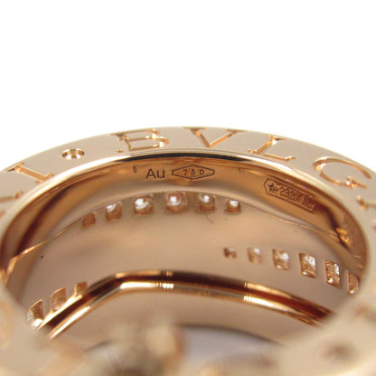 B-zero1 ビーゼロワン レジェンドネックレス ダイヤ ネックレス K18PG（ピンクゴールド） ダイヤモンド クリア ブルガリ アクセサリー BVLGARI