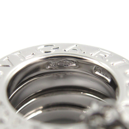 B-zero1 ビーゼロワン ネックレス ダイヤ ネックレス K18WG（ホワイトゴールド） ダイヤモンド クリア ブルガリ アクセサリー BVLGARI