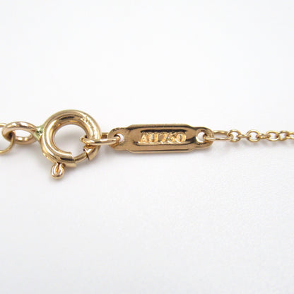 フルールドリスキーペンダント ダイヤ ネックレス K18PG（ピンクゴールド） ダイヤモンド クリア ティファニー アクセサリー TIFFANY & Co.