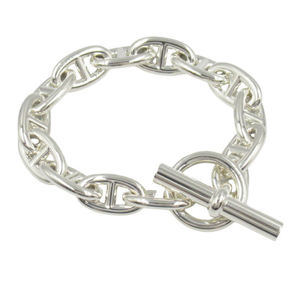 シェーヌダンクル GM ブレスレット 13コマ ブレスレット シルバー925 シルバー エルメス アクセサリー HERMES