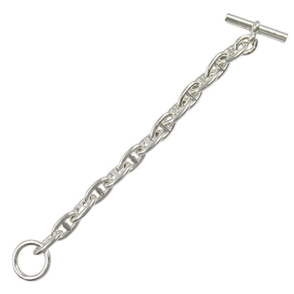シェーヌダンクル GM ブレスレット 13コマ ブレスレット シルバー925 シルバー エルメス アクセサリー HERMES
